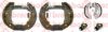 BREMBO K 61 024 Brake Shoe Set